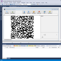 ActiveBarcode: Visual Studio